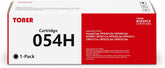 1-Pack 054H 054 High Capacity Black Toner Cartridge (3028C001) - Bgspce Compatible CRG-054H Toner Cartridge Replacement for Canon 054H lmageCLASS MF642Cdw MF644Cdw LBP621Cw Printer (1Black)