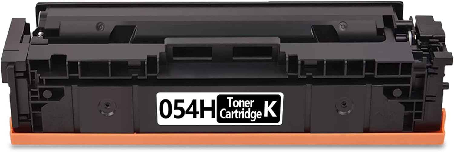 1-Pack 054H 054 High Capacity Black Toner Cartridge (3028C001) - Bgspce Compatible CRG-054H Toner Cartridge Replacement for Canon 054H lmageCLASS MF642Cdw MF644Cdw LBP621Cw Printer (1Black)