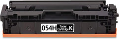 1-Pack 054H 054 High Capacity Black Toner Cartridge (3028C001) - Bgspce Compatible CRG-054H Toner Cartridge Replacement for Canon 054H lmageCLASS MF642Cdw MF644Cdw LBP621Cw Printer (1Black)